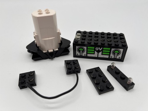 Lego 6991 space monorail - lego,