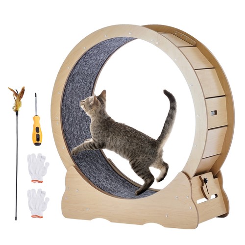 Uimoso katzenlaufrad für den - katzenlaufrad,