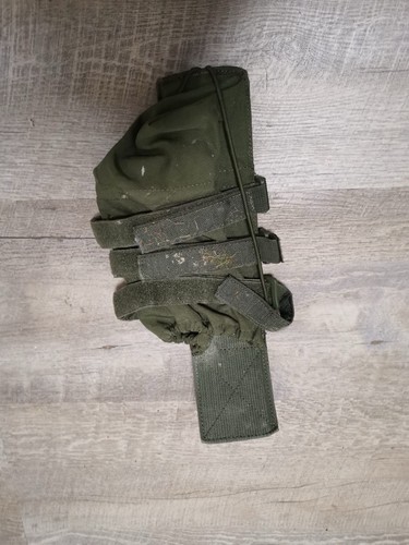 Tasche für flasche oliv - tasche,