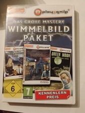 Das große Mystery Wimmelbild