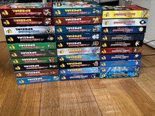 30x Lustiges Taschenbuch LTB