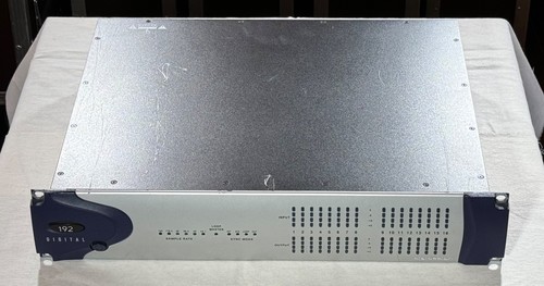 Digidesign 192 digital o - digidesign,