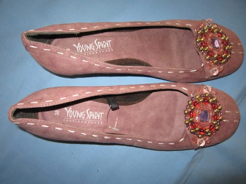 Damenschuhe 38 young - damenschuhe, gr.