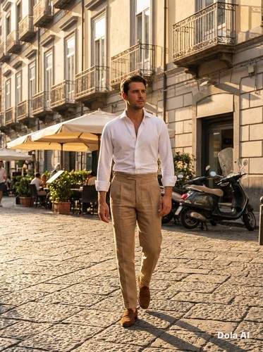 Rubinacci napoli white - rubinacci,