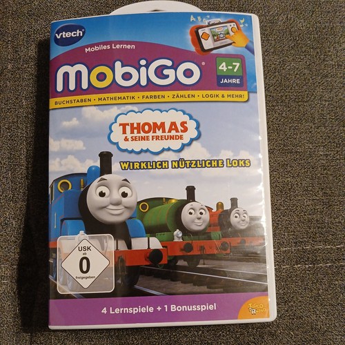 Vtech mobigo thomas - vtech, und
