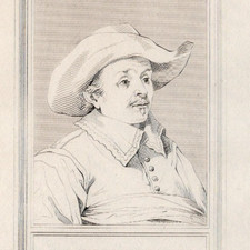 Adriaen Van Ostade Dutch Genre