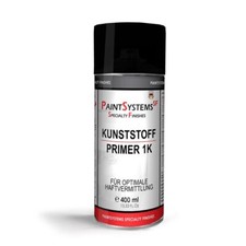 Kunststoffgrundierung Spray 1x 400ml Kunststoff Haftvermittler Kunststoffprimer