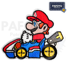 Super Mario Kart Patch - World