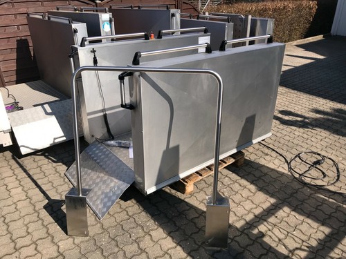Rollstuhl hublift behinderten - hublift,