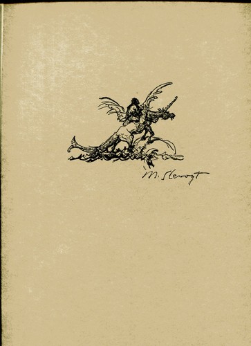 Max slevogt zeichnungen - max,