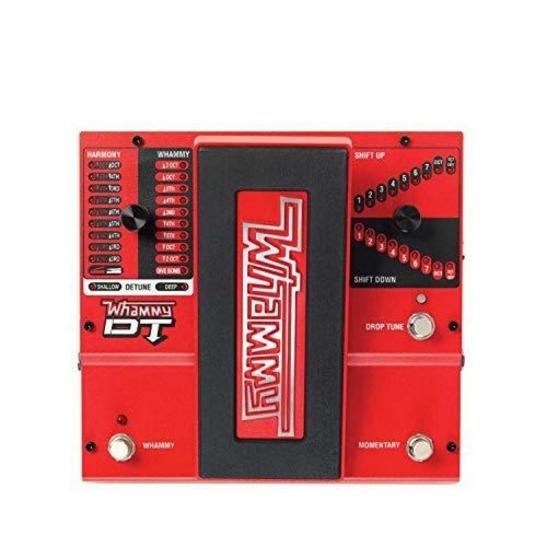 Digitech whammy drop tune - drop,