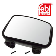 FEBI 100038 Außenspiegel Fahrerhaus rechts für MERCEDES-BENZ