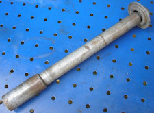 VORDERAD ACHSE BMW R 1100 GS R259 FELGE WHEEL RIEM JANTE ROUE AXLE AXIS SHAFT