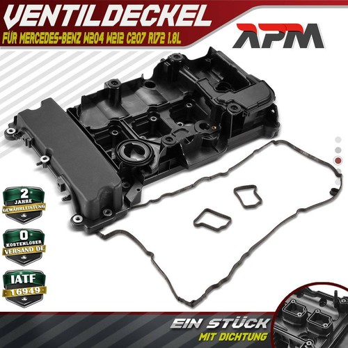 Ventildeckel für
