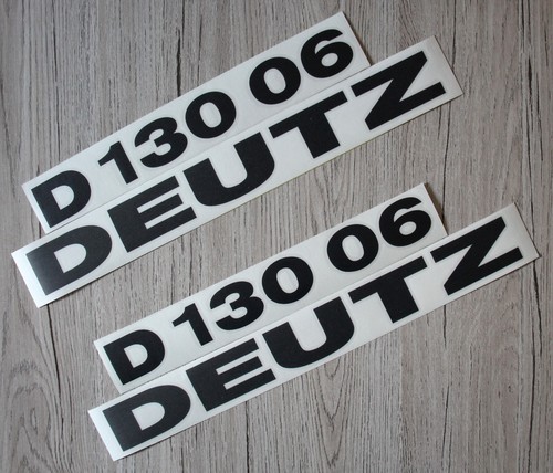 Deutz aufkleber für - aufkleber, traktor