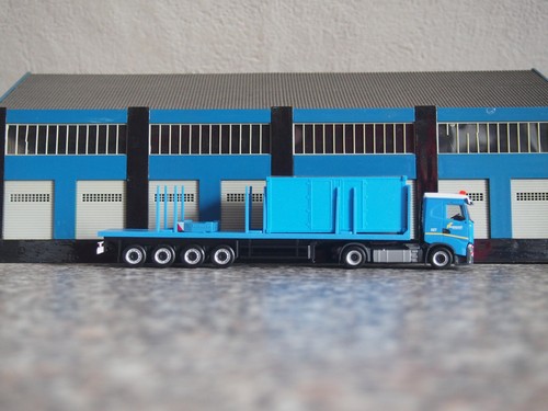 Herpa 705130 iveco - 705130,