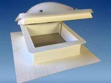 Lichtkuppel senkrecht 50 cm x