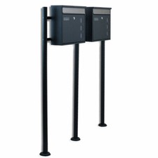 Doppel Standbriefkasten