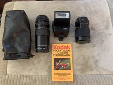 Camera Lenses