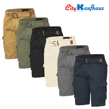 Indicode Herren Shorts Bermuda