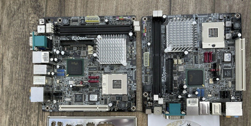 Mainboard konvolut aopen - konvolut, 2