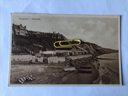 Bungalows boscombe animated - -,