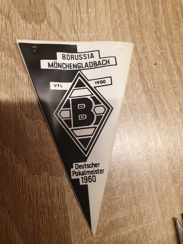 Wimpel kunststoff borussia - ,,