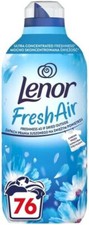 Lenor Fresh Wind 76 Wäschen