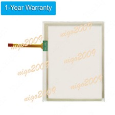 Touch screen panel glass for
