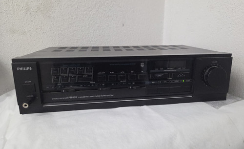 Philips 563 stereo receiver - 563,