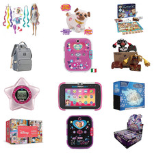 Amazon RETOURENWARE Spielzeug & Baby/ Brettspiele 26-tlg. UVP:1679,99€ (S/3714)