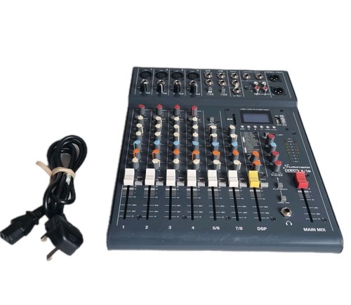 Studiomaster club audio - club, 8