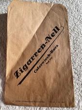 Orig. DDR Verkaufstüte