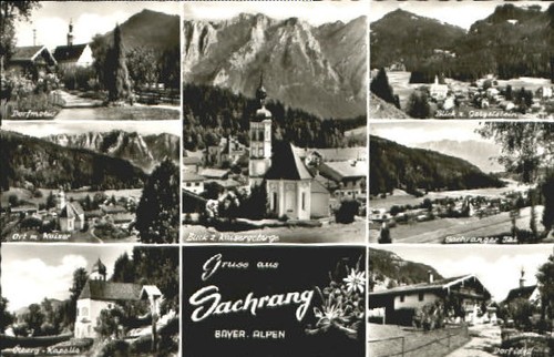 Sachrang - sachrang,