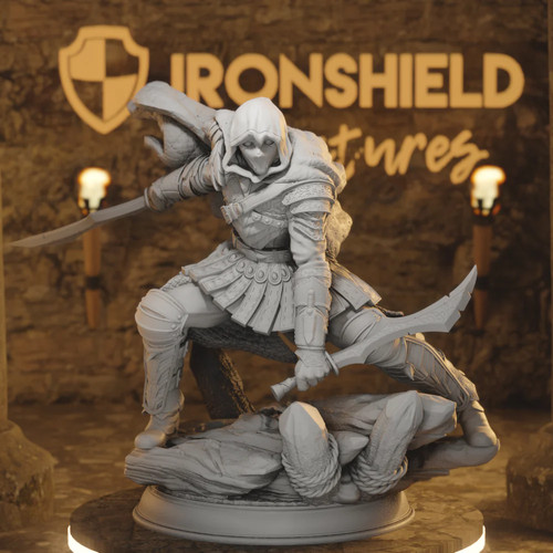 Master assassin rogue - 5e,