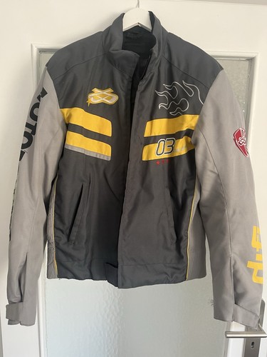 Motorradjacke sommer difi - sommer,