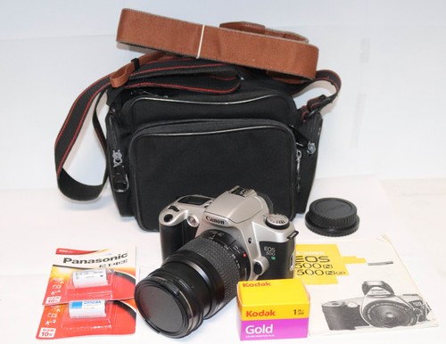 Canon eos 500n - eos,