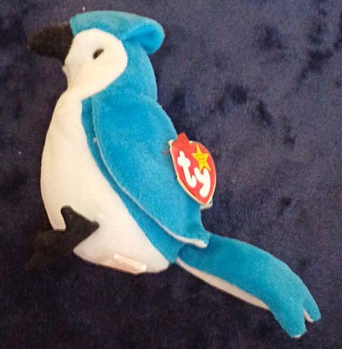 Beanie babies plüschtier - ty,