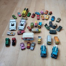 MATCHBOX, CORGI, SIKU