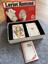 Loriot Romme ASS Kartenspiel