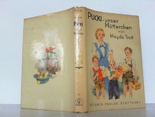 Pucki -  unser Mütterchen