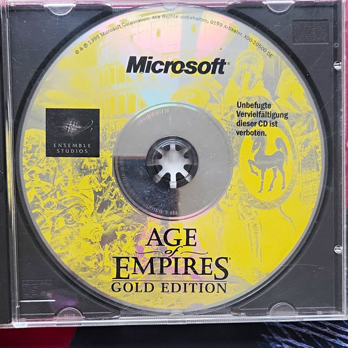 Microsoft age empires gold - microsoft,
