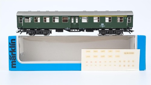 Märklin 4131 reisezugwagen - märklin,