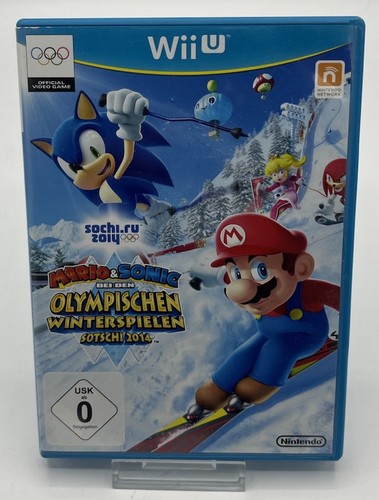 Mario sonic bei den - &,