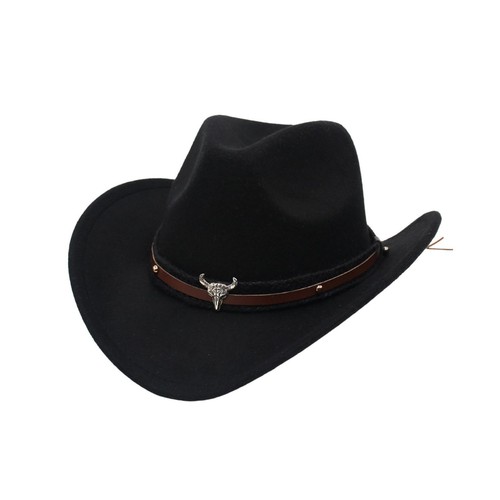 Western-Cowboy-Hut-Requisiten