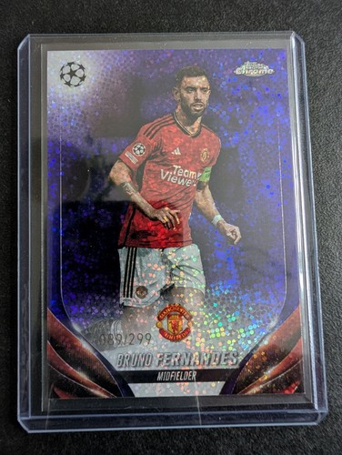 Topps bruno fernandes - bruno,