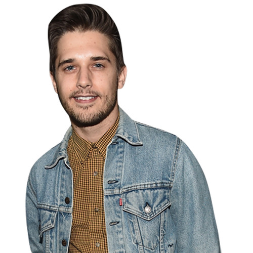 Andy mientus half - (jeansjacke),