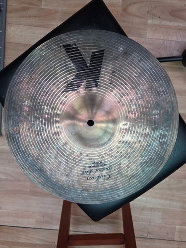 Zildjian hats k custom - k,