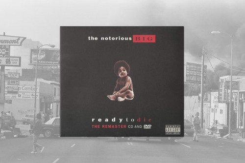 Notorious ready to - b.i.g.,