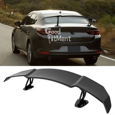 55,5" Auto Kohlefaser Heckspoiler Flügel GT-Stil Heckflügel Für Mazda 3 Mazda 6
